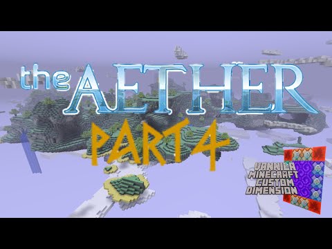 EPIC Minecraft 1.9 Aether Adventure! Unbelievable Notch Boss Glitch!