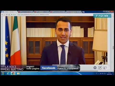 LA VOCE DEL MATTINO - 30-03-2018 06:59