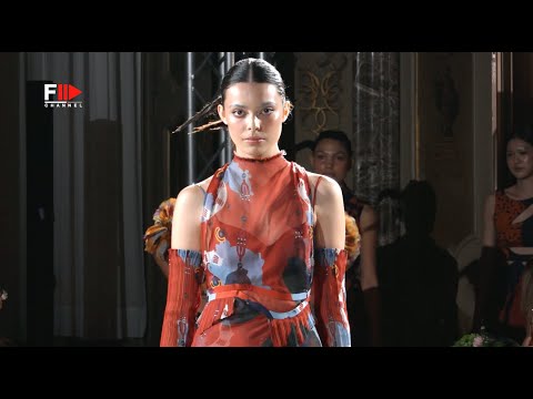 LAVEAU | EMERGING TALENTS Spring 2024 Milan - Full Show