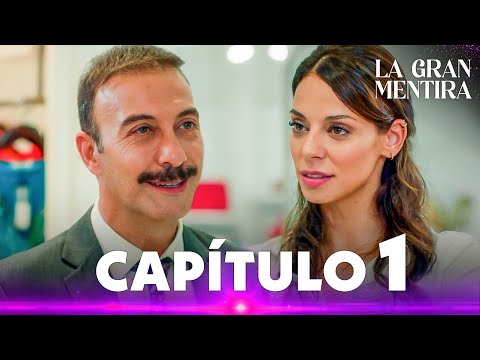 La Gran Mentira | TVN