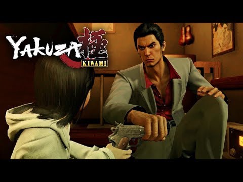 Yakuza Kiwami (PS4) - Chapter #4 - An Encounter