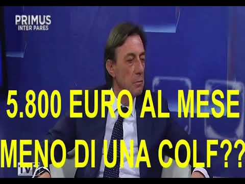 Bitonci su Giordani: questo è il sindaco di Padova del #PD! #SiamoTuttiDelleCOLF