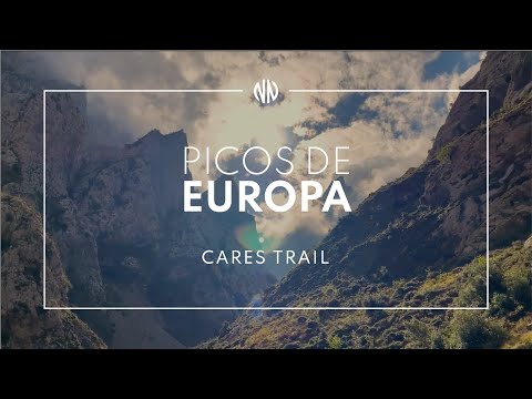 Hiking The Cares Trail, Picos De Europa, Spain