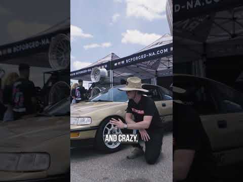 Thumbnail for Adam LZ's Honda CR-X Goes Hard by Car