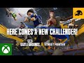PUBG l Here comes a new Challenger, Street Fighter