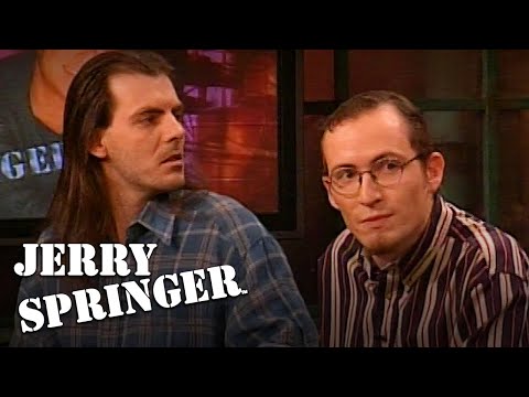 "I'm Not Gay No More" | Jerry Springer