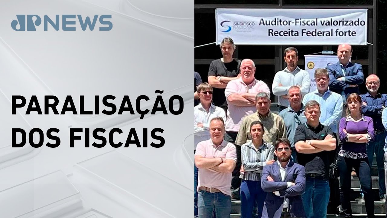 Apenas 30% dos auditores da Receita Federal estão em ação