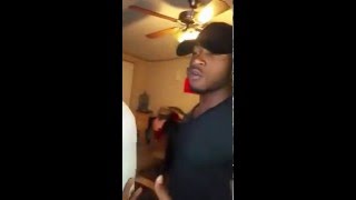 Lenny Williams - &quot;I Love You&quot; cover by DeShawn and DWayne