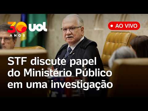 STF discute autorização judicial para solicitar dados em uma investigação policial e mais pautas