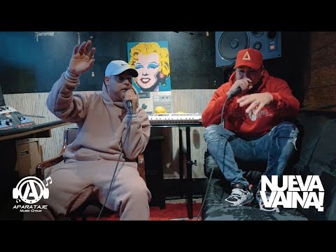 MC Pablo fluyendo con DJ Scuff #012