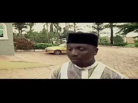 Shiati Kevin enjoys watching Sylvester madu movies