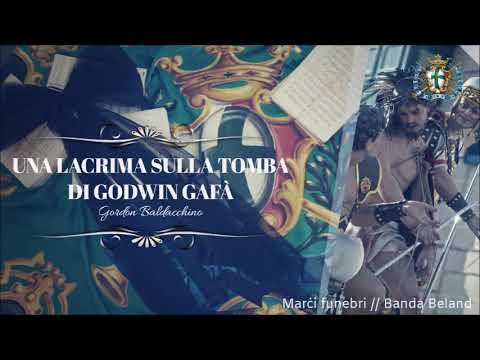 UNA LACRIMA SULLA TOMBA DI GODWIN GAFA' - BELAND