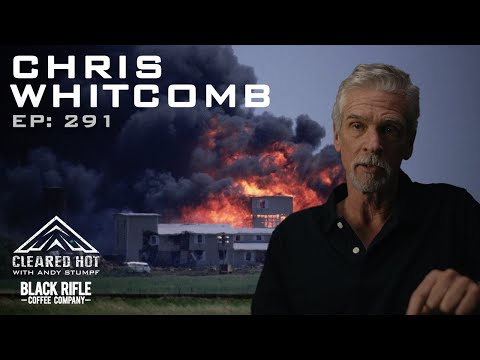 Behind Enemy Lines  - From Waco to the War on Terror with Chris Whitcomb