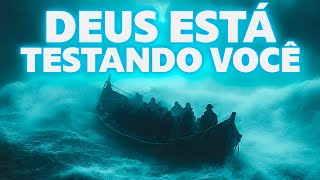 Deus Está Testando Você Porque Ele Está Preparando Você Para Algo Grandioso