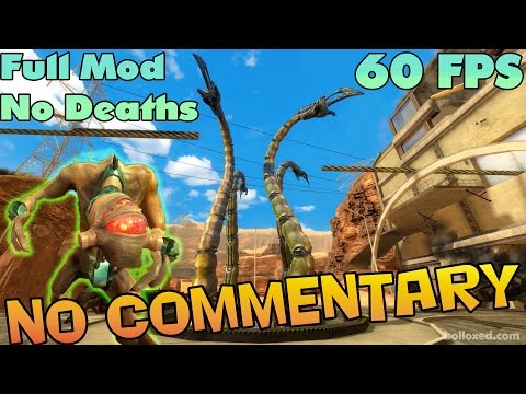 Black Mesa: Scylla  - Full Walkthrough