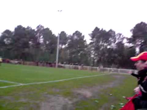 1 [DH] Le Mans FC - JS Coulaines : 3 - 2