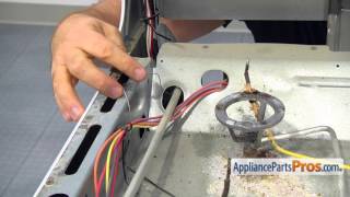 How to: GE Oven Thermostat WB20K8