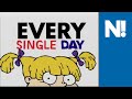 Nickelodeon Rugrats Week Promo December 26 2010