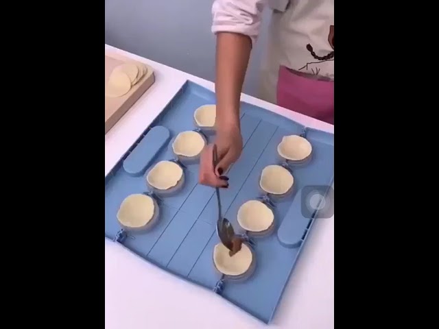 اداة تشكيل المعجنات - قالب تشكيل قطايف