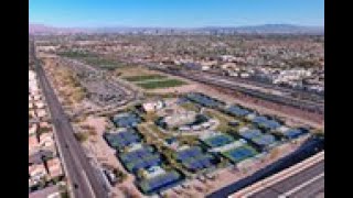 Darling Tennis Complex in Las Vegas