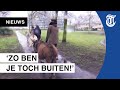Boerderij heeft slimme actie tegen coronakilo’s