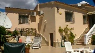 preview picture of video 'Perfektes Haus im herrlichen Jalontal an der Costa Blanca in Spanien zu verkaufen M0418.mp4'