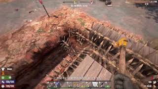 #7 [7 Days To Die]荒廃した世界で生き残れ!24日目～