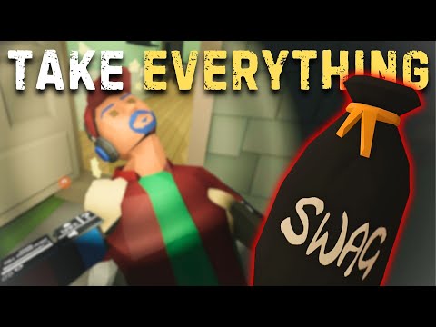 'The Break-In' Understands the VR Heist Fantasy