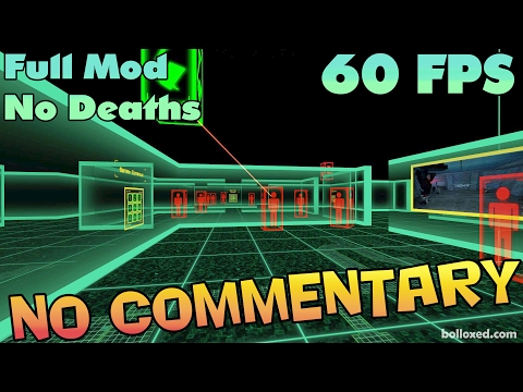 Half-Life 2: GHOST IN THE MACHINE - Full Walkthrough