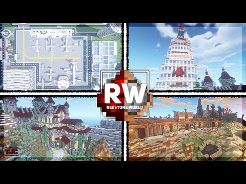 Redstone World | XXL RUNDTOUR | Interaktiv | Folge 200