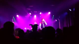 Shotta - Ojos de loba con Natos (Directo @Sala Apolo, 05/01/2016)