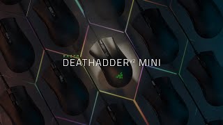 Video 0 of Product Razer DeathAdder v2 Gaming Mouse