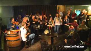 Dervish - Traditional Irish Music from LiveTrad.com Clip 4