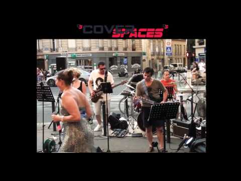 LIVE cover Enjoy The Silence depeche mode  by CoverSpaces