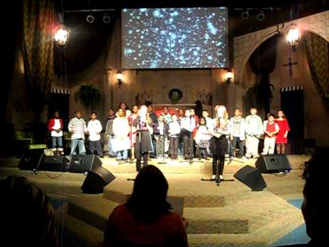 Worship With Wonders Christmas Event
