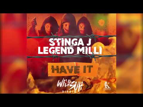 Stinga J X Legend Milli - Have IT