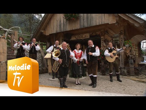 Alpenoberkrainer - Alpski-Potpourri - Schöne Urlaubszeit, Der Jäger Meier, Wirtin vom goldenen Stern
