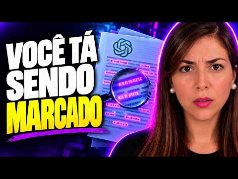 A OpenAI Começou a Colocar Algo Invisível nos Textos do ChatGPT
