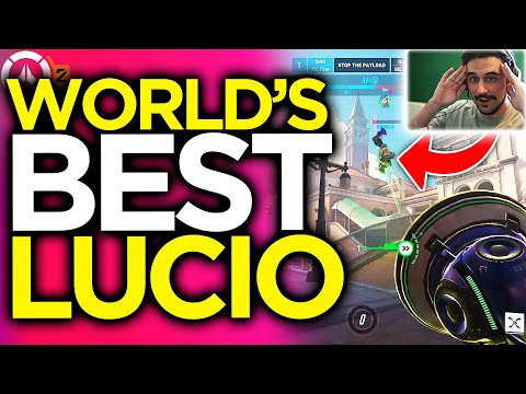 Top 500 Players Were SHOCKED By This Lucio's BALLS!