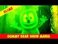 Spooktacular SLIME O RAMA Slime Video Gummy Bear Show MANIA