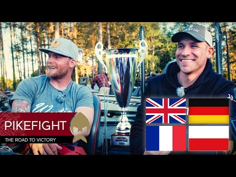 PikeFight - The Road To Victory – Westin-Fishing