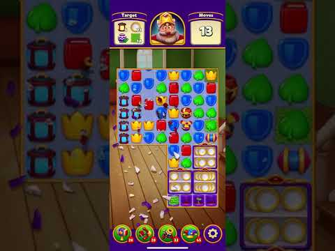 Royal Match LEVEL 2829 Super Hard