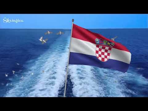 Mi Smo Hrvatski Mornari                   By Škrinjica🎶💕