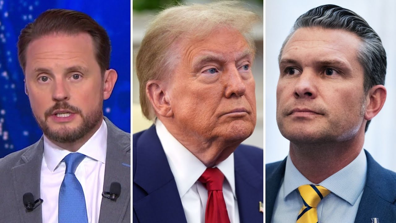 Video | Trump Threatens Iran With 'DEATH, FIRE &amp; FURY' | GNT