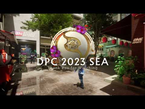 [ENG] Blacklist Rivalry vs Army Geniuses | 2023 SEA DPC Division I Spring Tour | Day 4