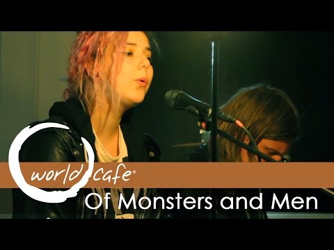 Of Monsters and Men - 