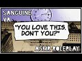 Hypnosis Test Subject 001 M4F Hypnosis Binaural Layered ASMR Roleplay