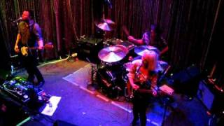The Joy Formidable -  - I don&#39;t want to see you like this (Live at Johnny Brenda&#39;s)