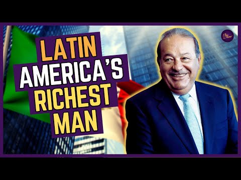 Carlos Slim Helu Documentary: The Billionaire Who Owns Mexico