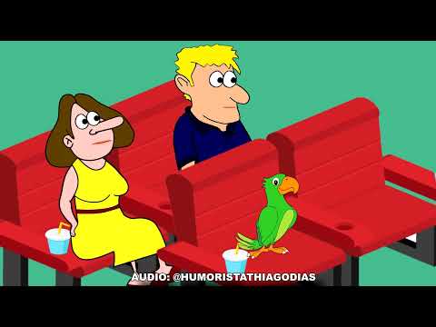 AS MELHORES PIADAS VARIADAS EM DESENHO ANIMADO PARTE 13